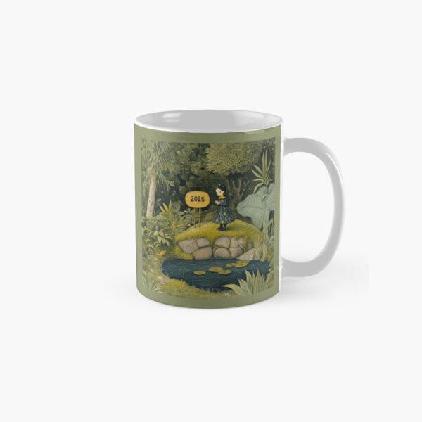 2025 Classic Mug - Perfect Gift for Family & Friends