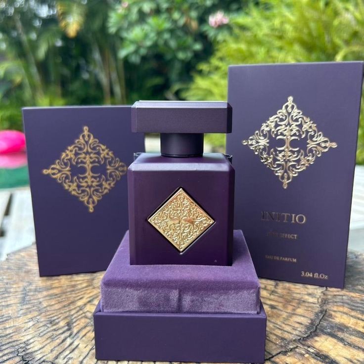 Initio Side Effect Eau de Parfum Spray 90ml / 3.04 fl oz For Unisex New in box