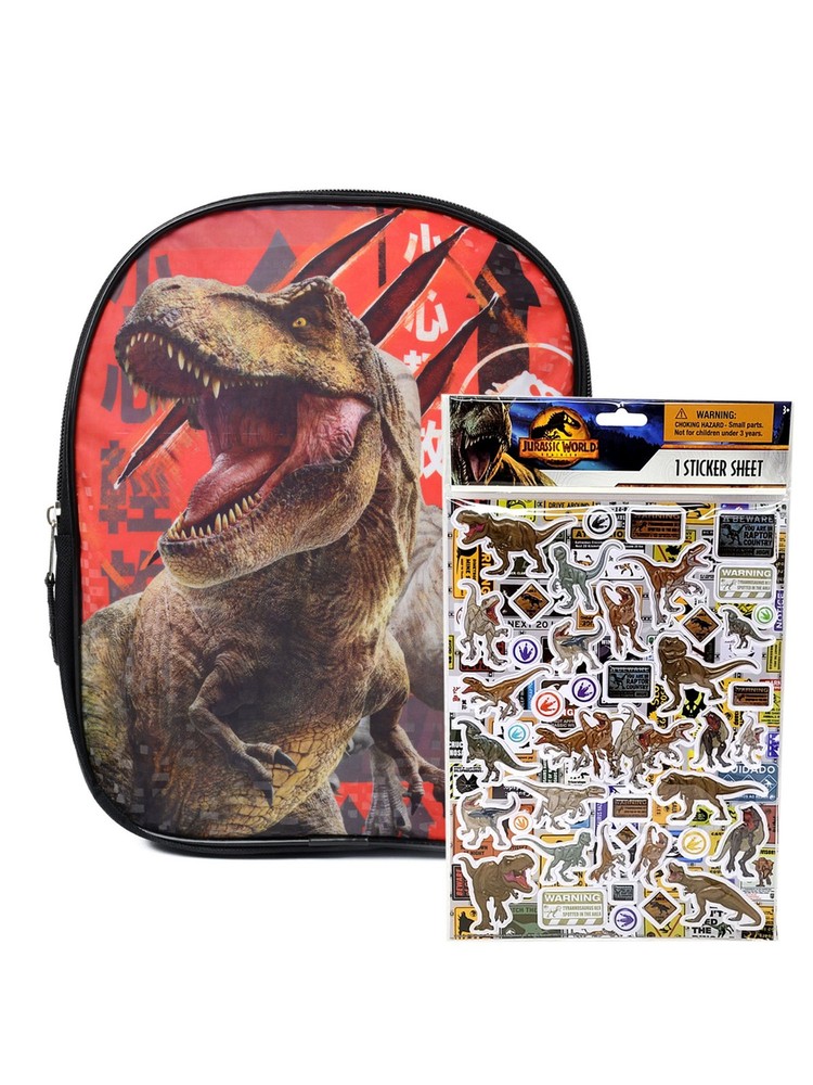 Jurassic World Small Backpack 11