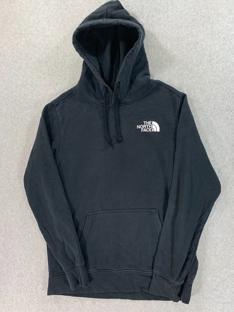 The North Face Men's Medium Half Dome Hoodie in Black
