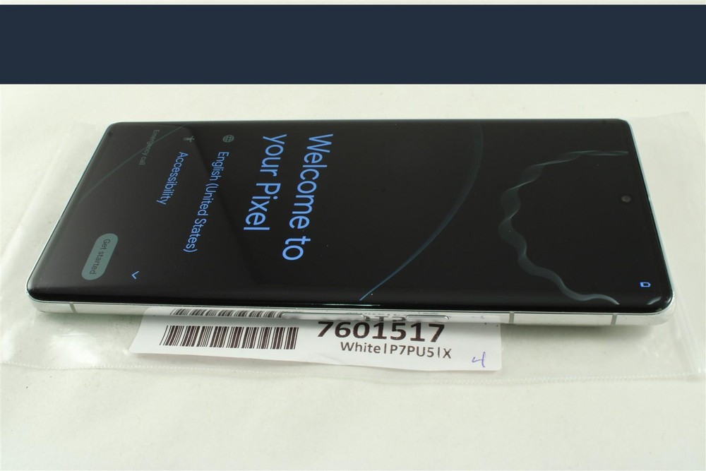 Google Pixel 7 Pro Unlocked AT&T T-Mobile Verizon Unlockable Bootloader 7601517