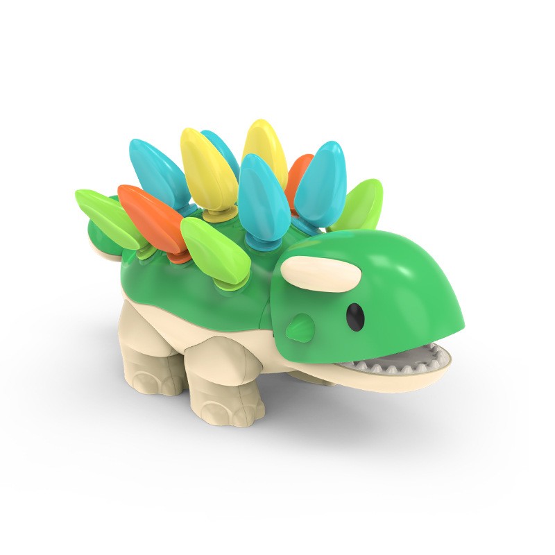 Educational Hedgehog Stacking Toys for Kids to Boost Concentration  