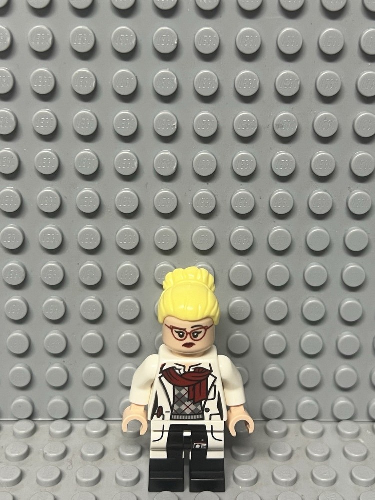LEGO Batman Movie Dr Quinn Harley Quinn Minifigure Exclusive Collectible