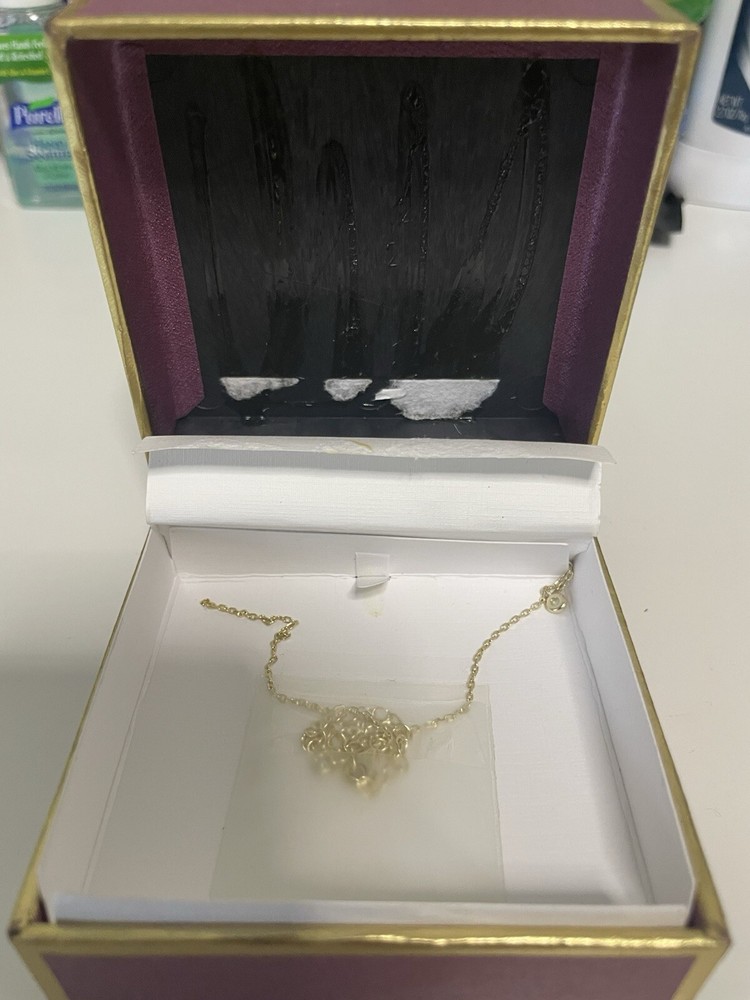 Golden Colored Necklace