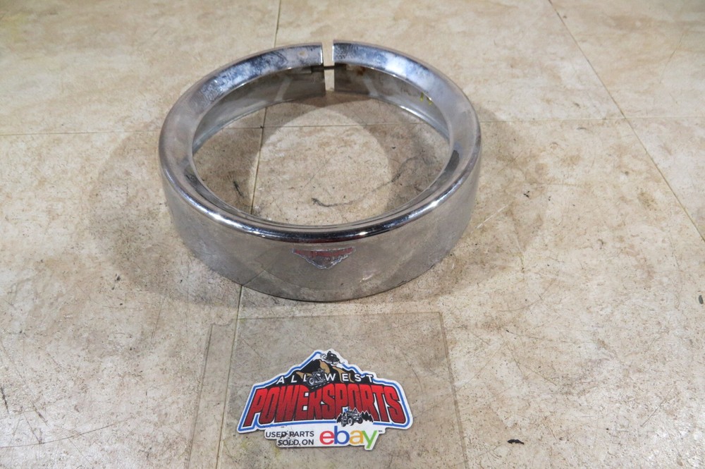 2010 HARLEY DAVIDSON FLHTC ABS, CHROME COVER (OPS7040)