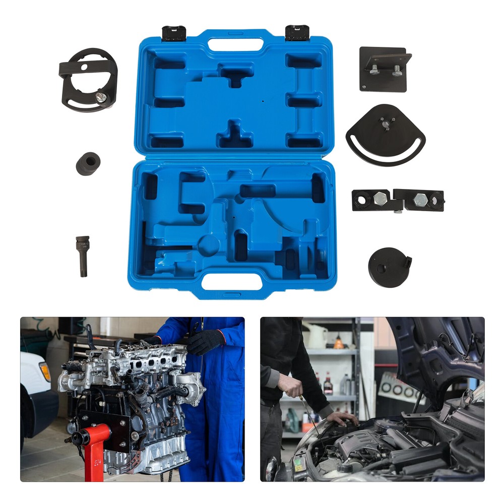 Steel Camshaft Timing Tool for Volvo 3.0 3.2 T6 S80 XC60 XC70 XC90