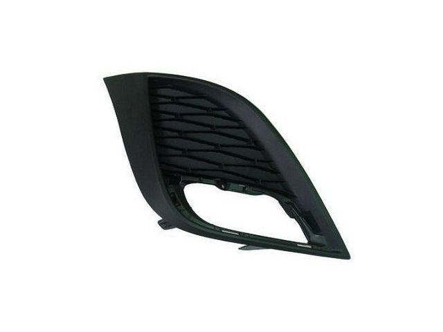 Right - Passenger Side Fog Light Bezel fits Mazda 3 2010-2011 26KJYG