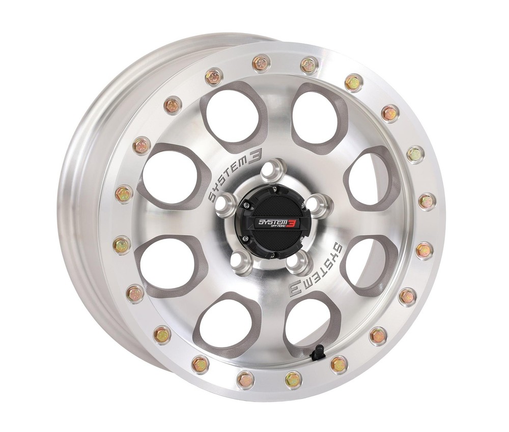 Sb7 Bl Wheel 15x7 6+1 (+50mm) 5/4.5 Machined