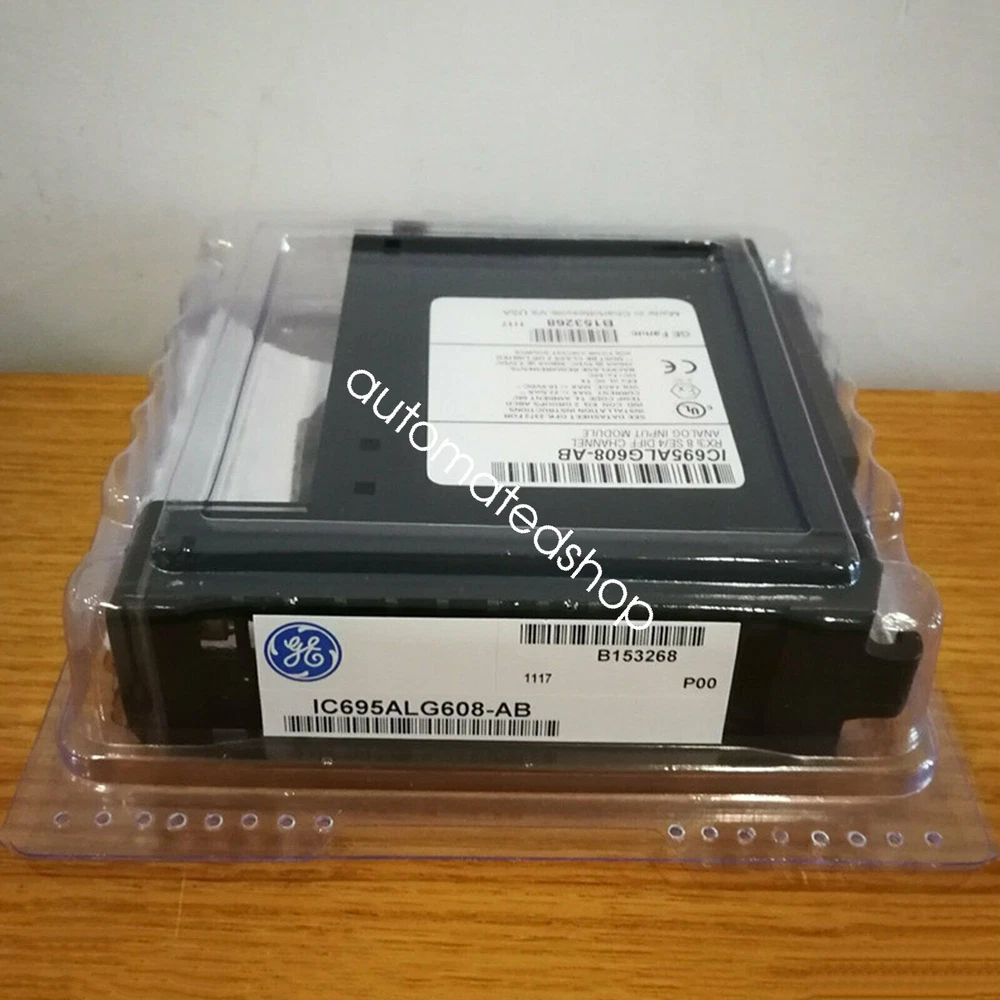 1PC IC695ALG608-AB For GE Fanuc New Module Shipping DHL or FedEX