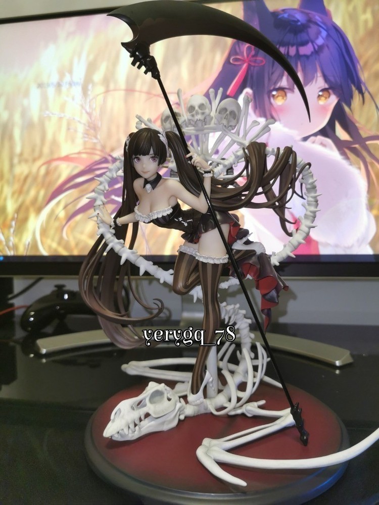 Myethos Ask WISTERIA The Witch of the Night Hag Lilith 1/8 Figure Model Statue