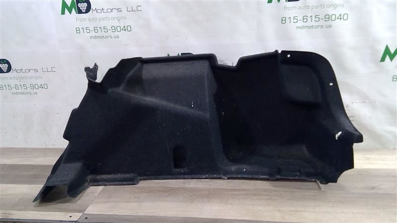 2016-2023 CHEVROLET MALIBU REAR RIGHT SIDE QUARTER COMPARTMENT SIDE TRIM OEM