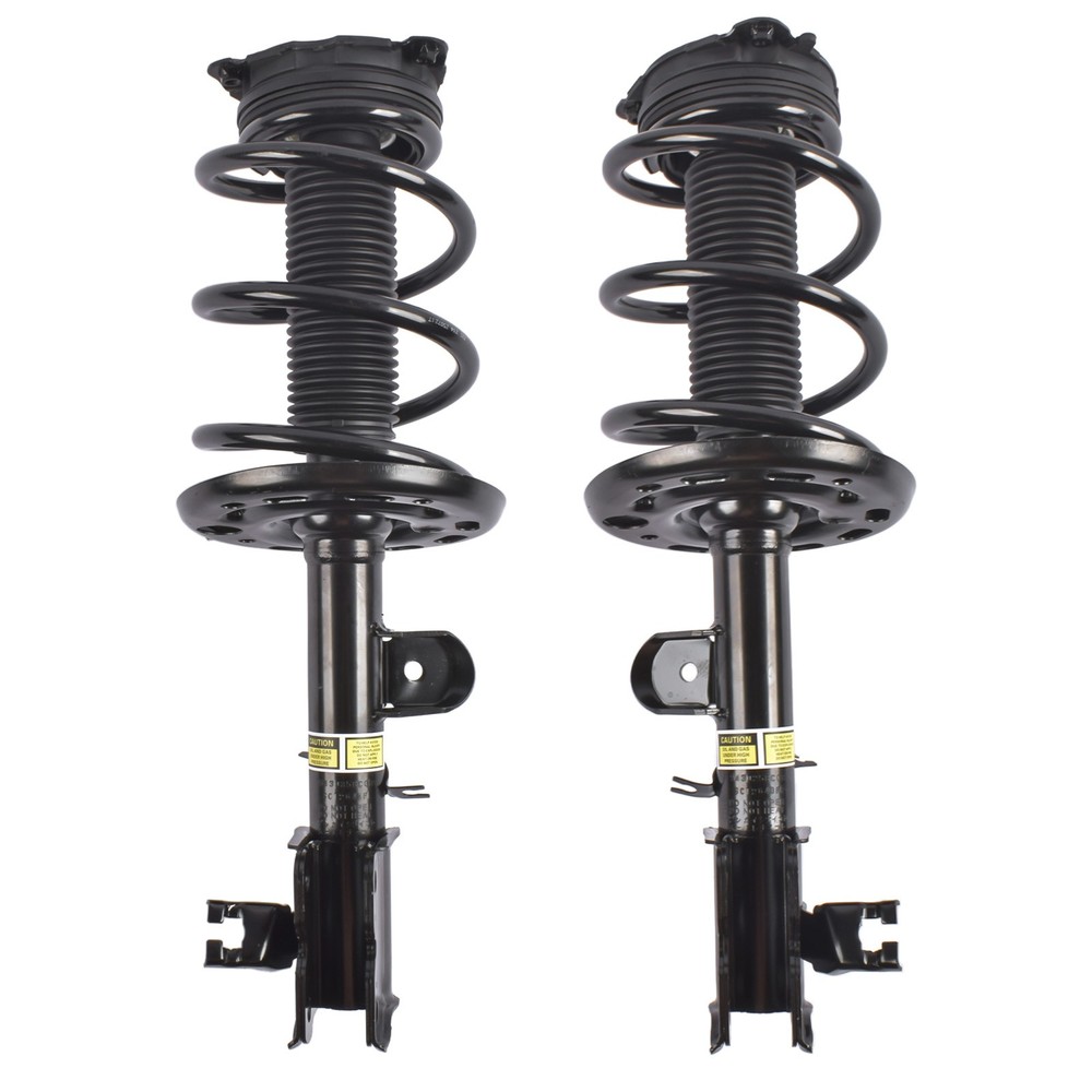 2Pcs Front Strut & Spring Assys Fits for Nissan Pathfinder 2013-2020 Murano