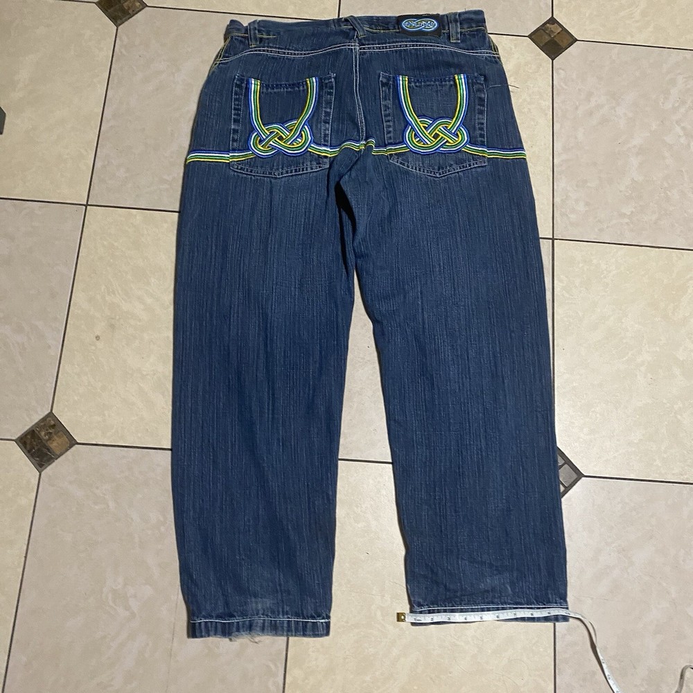 Vintage Y2K Evolution Jeans