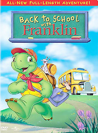 Franklin: Back to School with Franklin-image