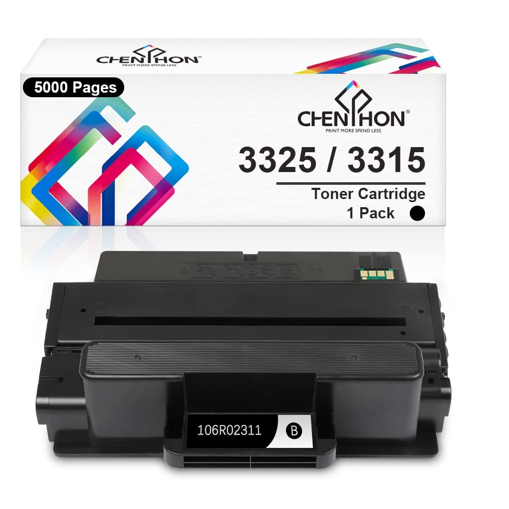 WorkCentre 3315 3325 Toner Cartridge 106R02311 for WorkCentre 3315 3325 3315D...