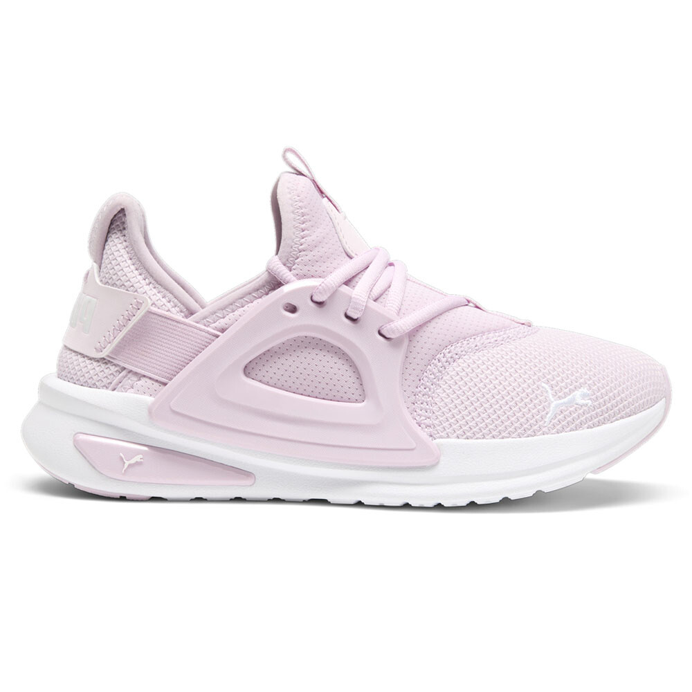 Puma Softride Enzo Evo Better Remix Running  Womens Purple Sneakers Athletic Sho