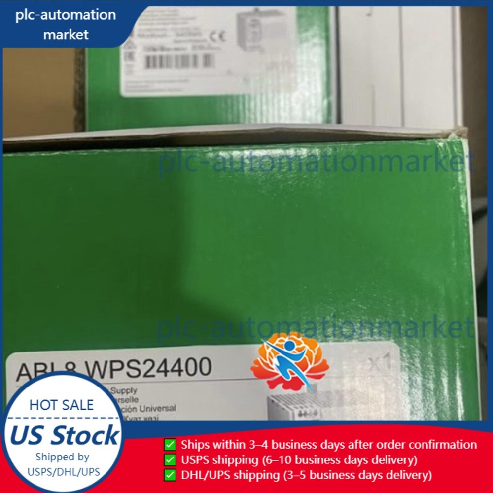 ABL8WPS24400 power supply brand new and original，fast shipping，free shipping