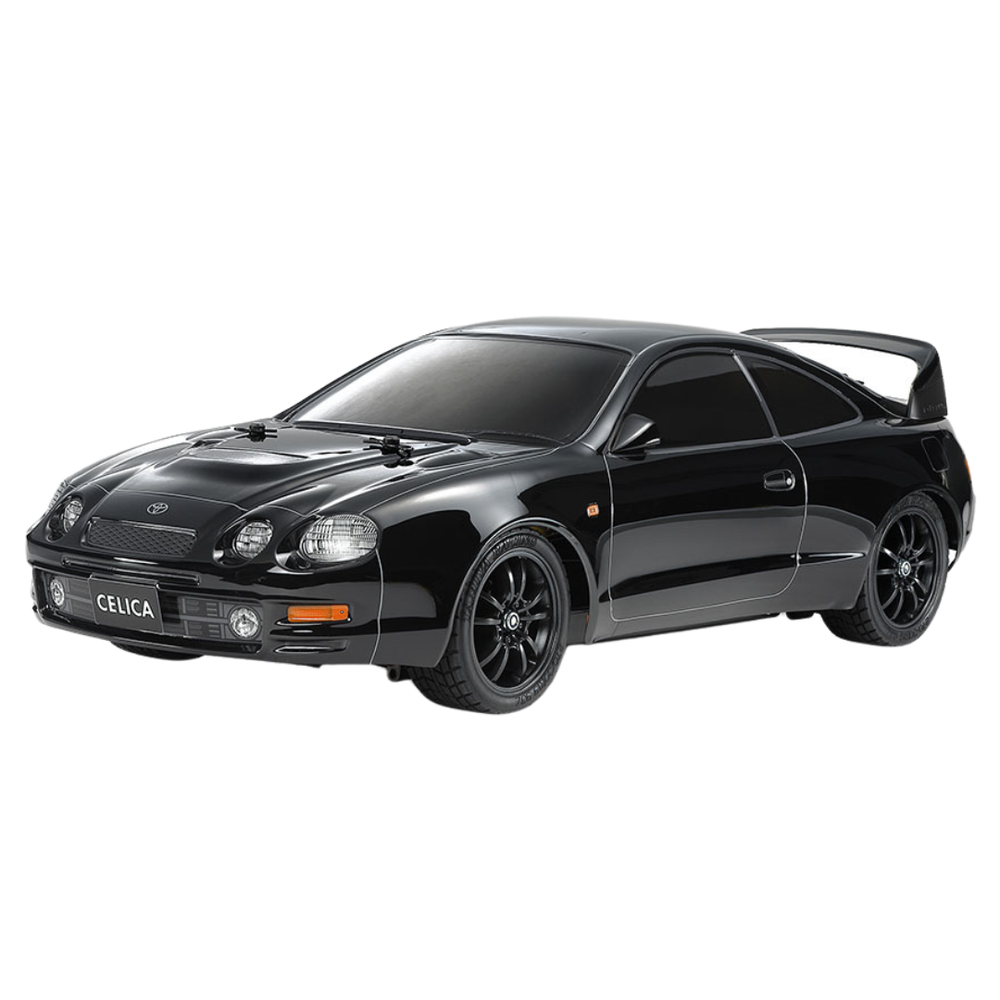 Tamiya Toyota Celica GT-Four ST205 TT-02 RC Kit Pre-Painted 47510