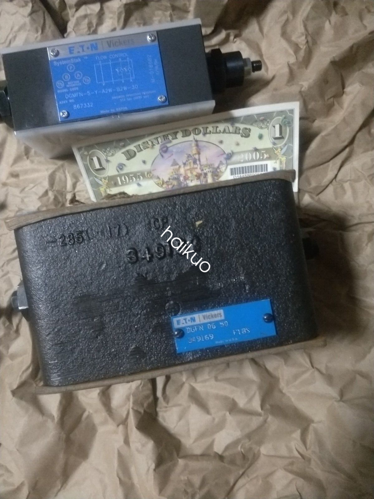 DGFN-06-50 NEW VICKERS VALVE