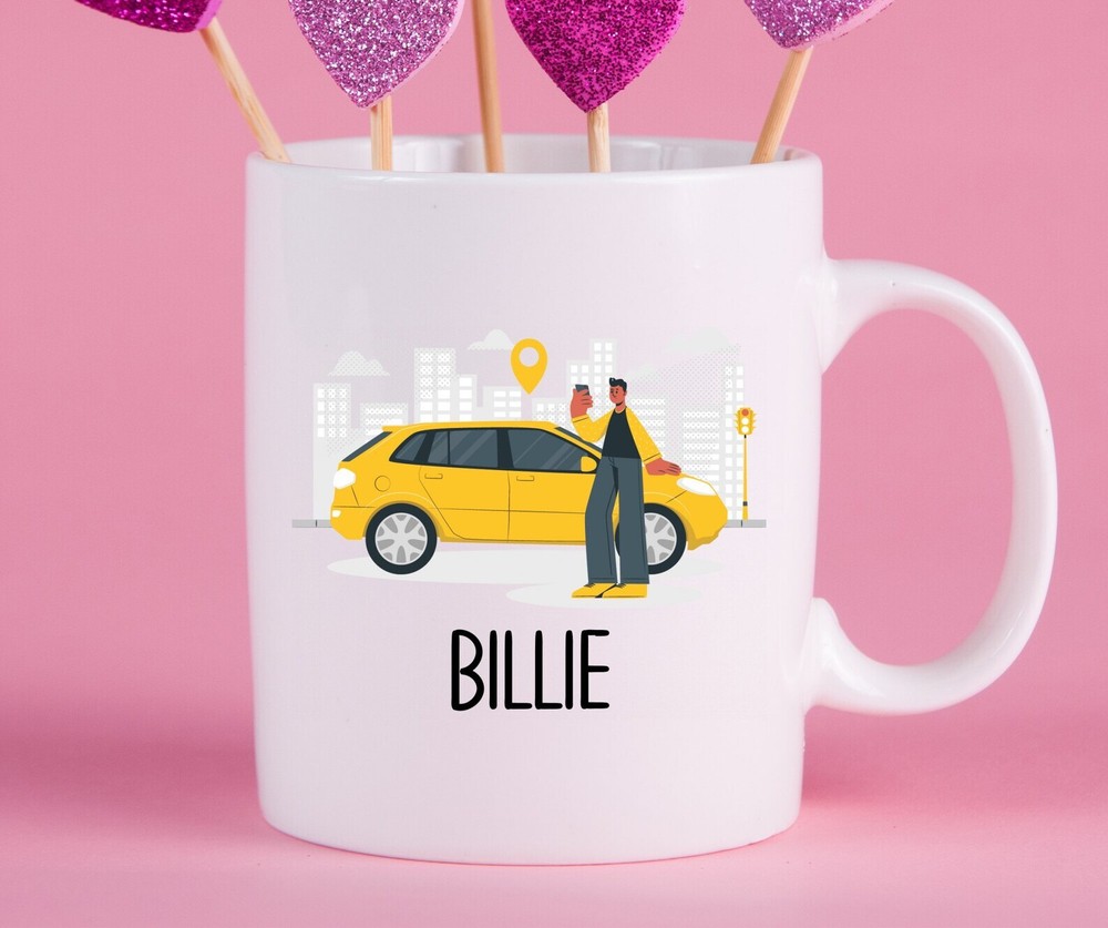 Personalized Driver Mug Driver Gift Best Driver Mug Gift Ideas For Driver Driver