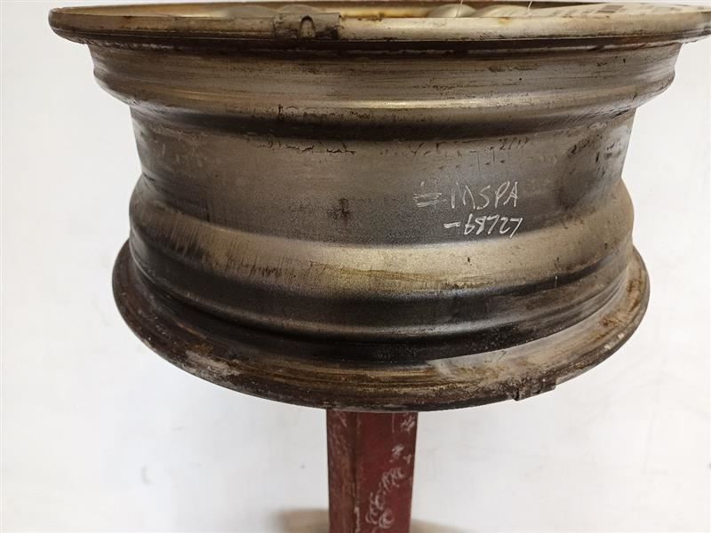 Wheel 16x6-1/2 Steel 5 Spoke Styled   03-07 FORESTER 9728878