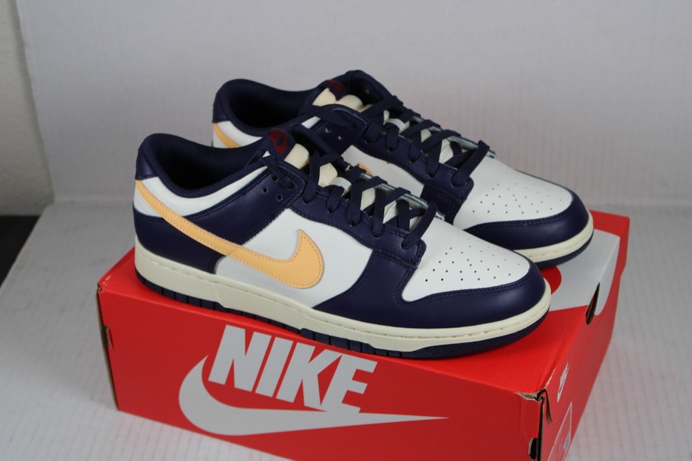 Nike Dunk Low Retro 'From Nike To You' Sail FV8106-181 shoes sz. 11 New W/ box