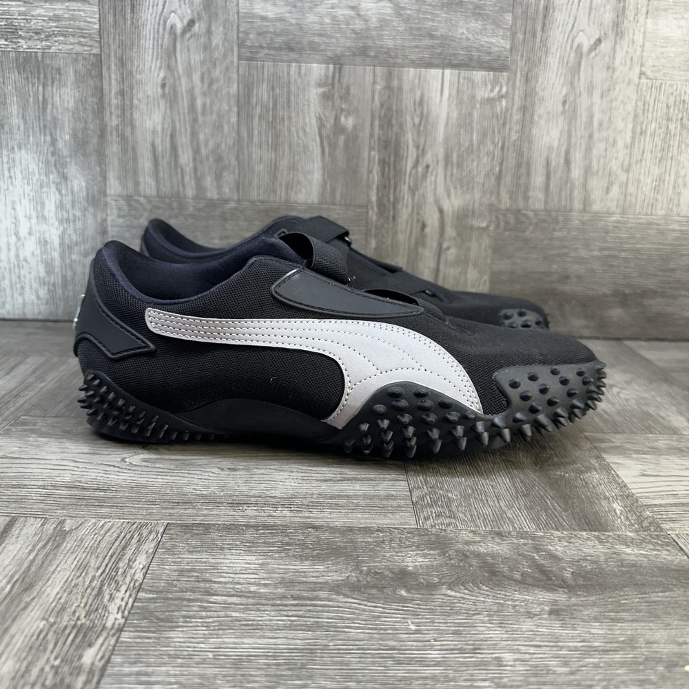 Puma Mostro OG Women's size 10 Prime Black White Shoes 403571-17