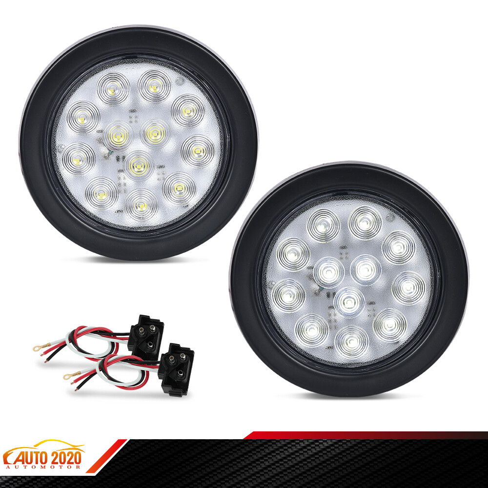 For Trailer Truck Pair 4
