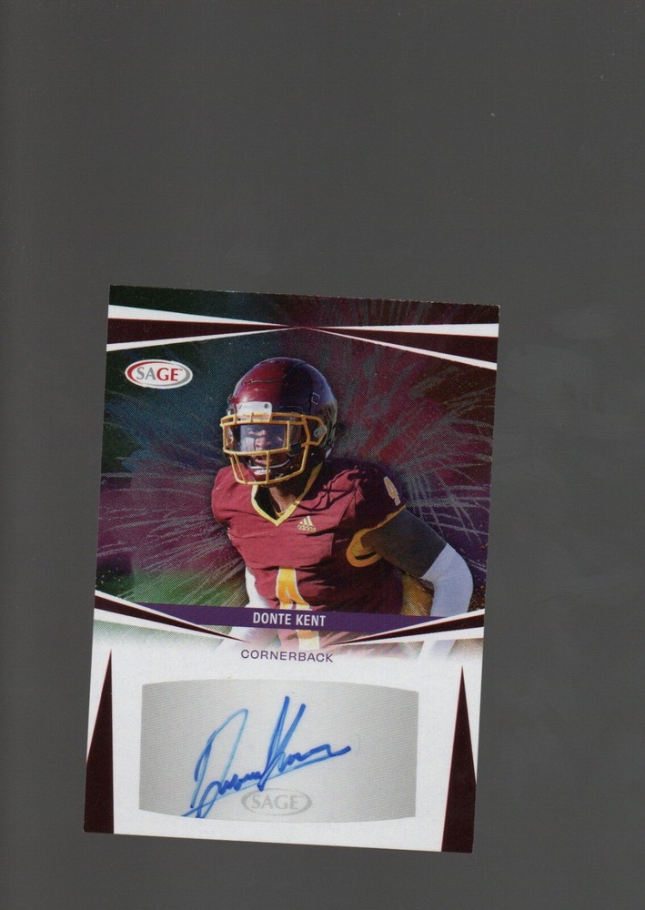 2025 Sage High Series Donte Kent Auto