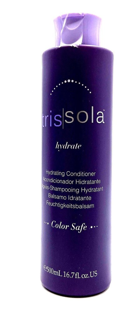 Trissola Hydrate Color Safe Hydrating Conditioner 16.7 oz