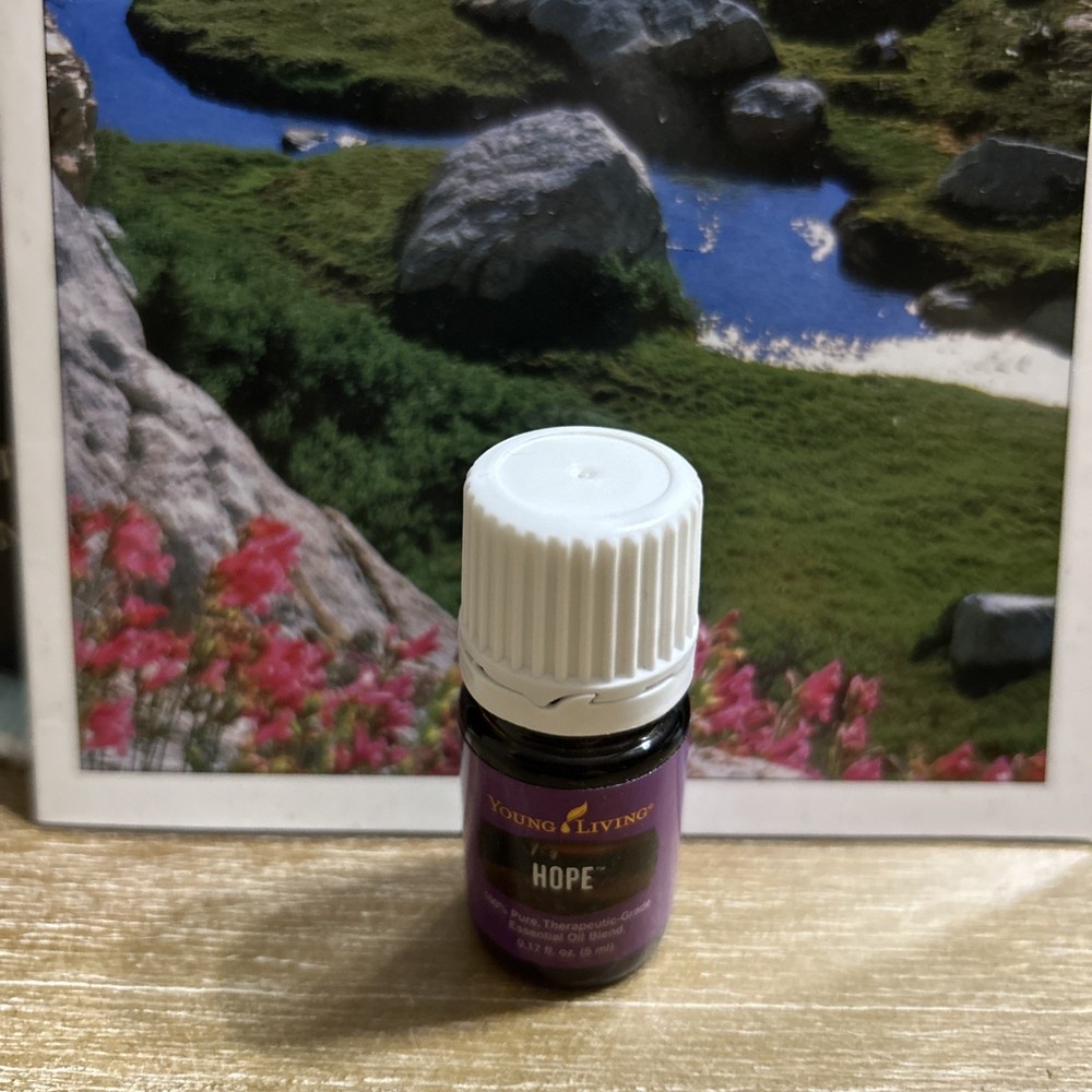 Young Living HOPE Essential Oil Blend 5ml New Unopened