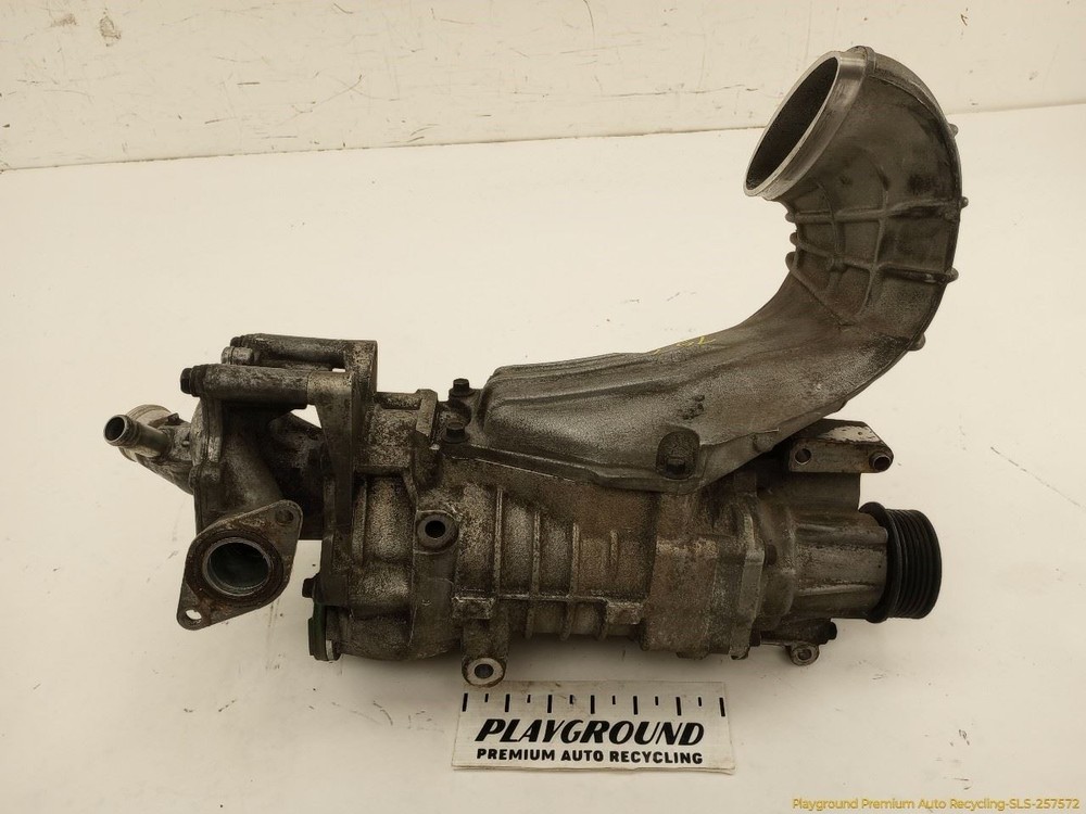 Mini Cooper S R52 CONVERTIBLE Turbocharger Supercharger 1.6L 4 Cyl Fits 05-08