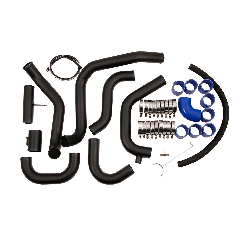 Front Intercooler Piping Kits For 2002-2007 2006 Subaru Impreza WRX STi Impreza