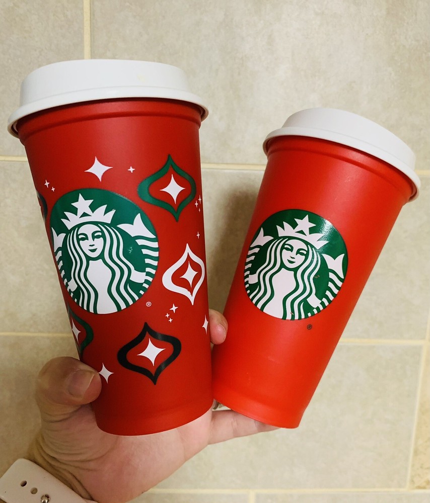 Starbucks 2013 Holiday Red Reusable 16 oz Coffee Cups Set of 2 Ultrasounds are a vital diagnostic tool in modern medicine, providing real-time imaging of internal body structures. Here's an overview of their key features:
