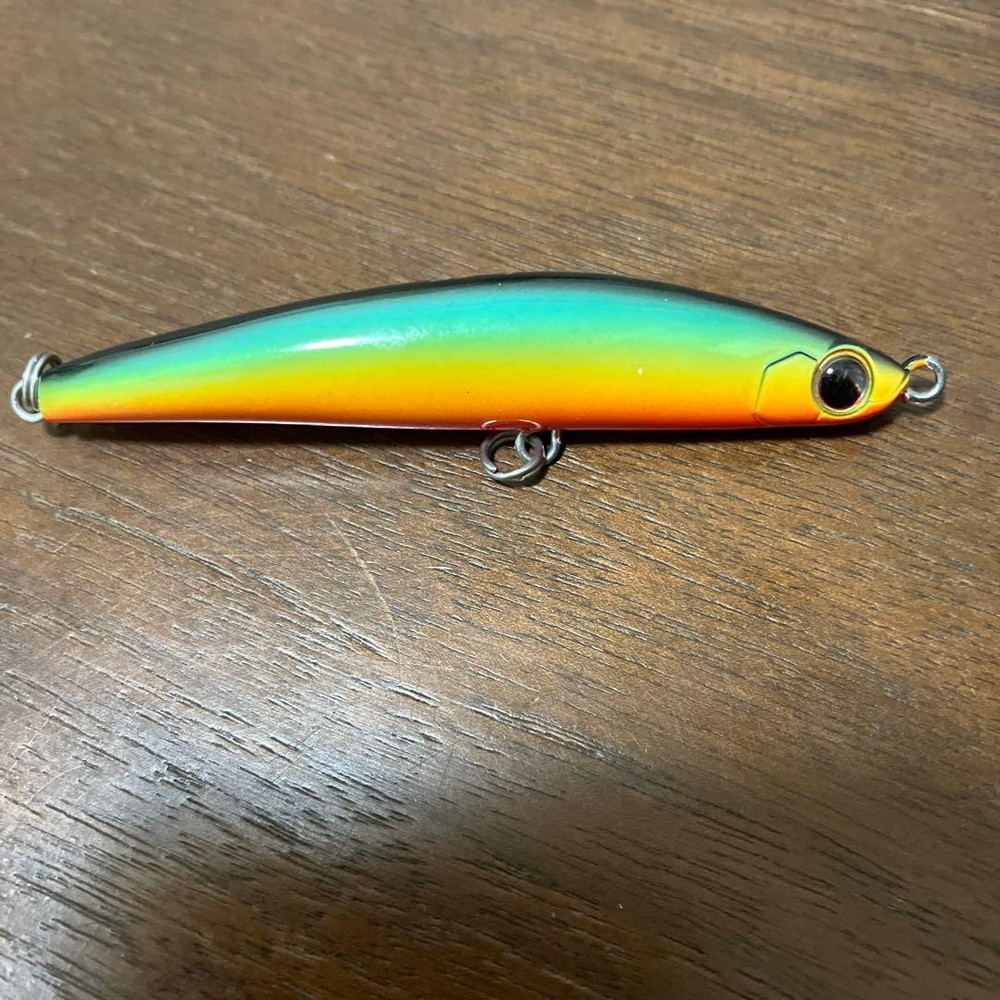 Evergreen Corsair 65 Hard Lure Fishing Bait Near Mint Condition