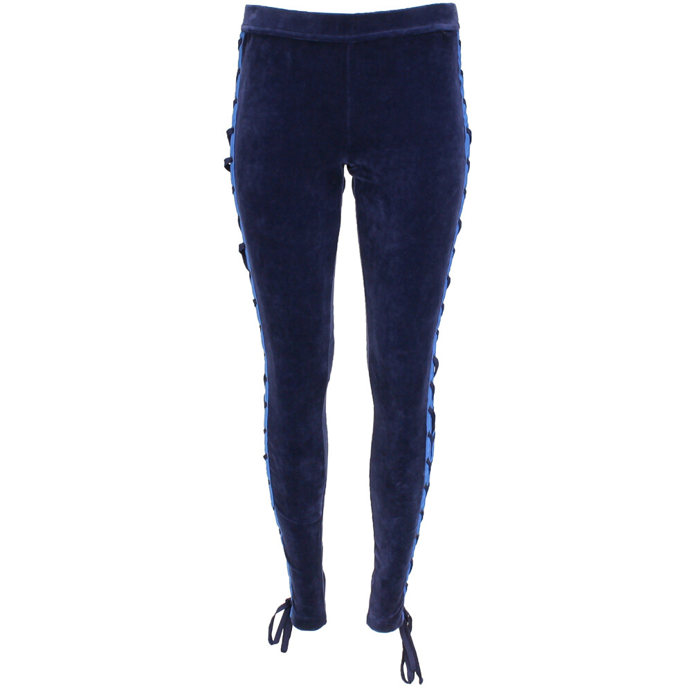 Puma Fenty By Rihanna Velour Lacing  Womens Blue Athletic Casual 575742-02