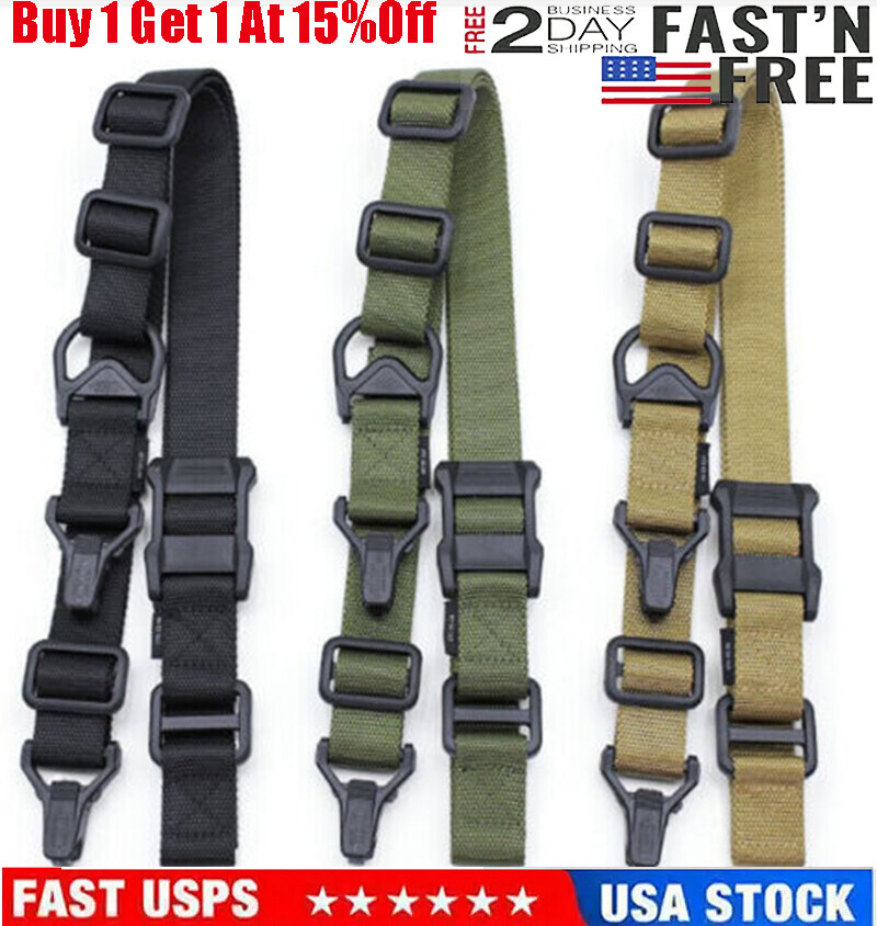 Magpul MS3 GEN2 Multi-Mission Sling System MAG514 Black, Coyote, Ranger, Gray