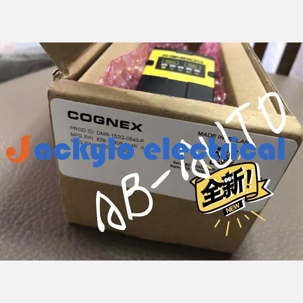 DMR-152Q-0540-P Cognex Industrial Camera New