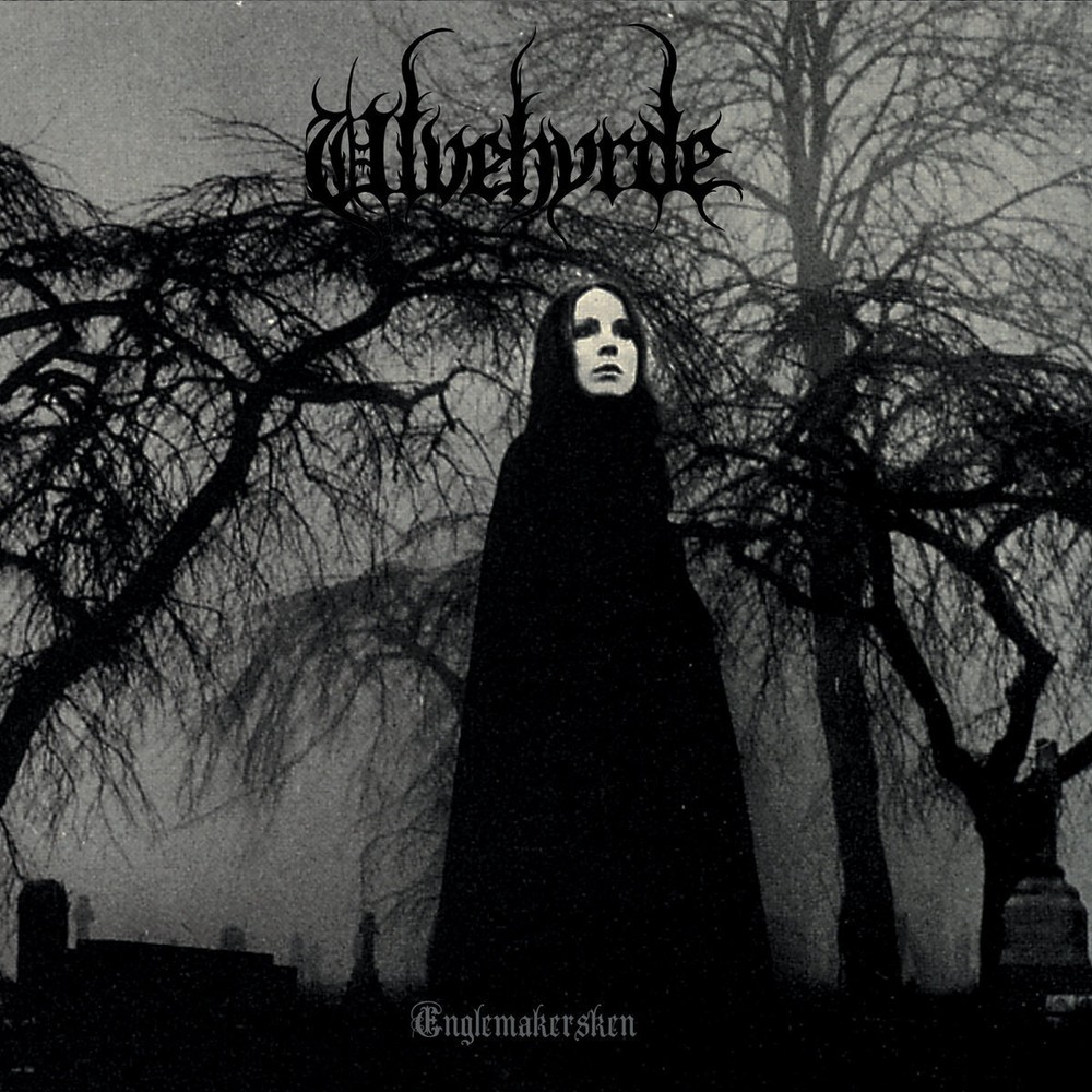 Ulvehyrde Englemakersken CD Album Digipak Edition  
