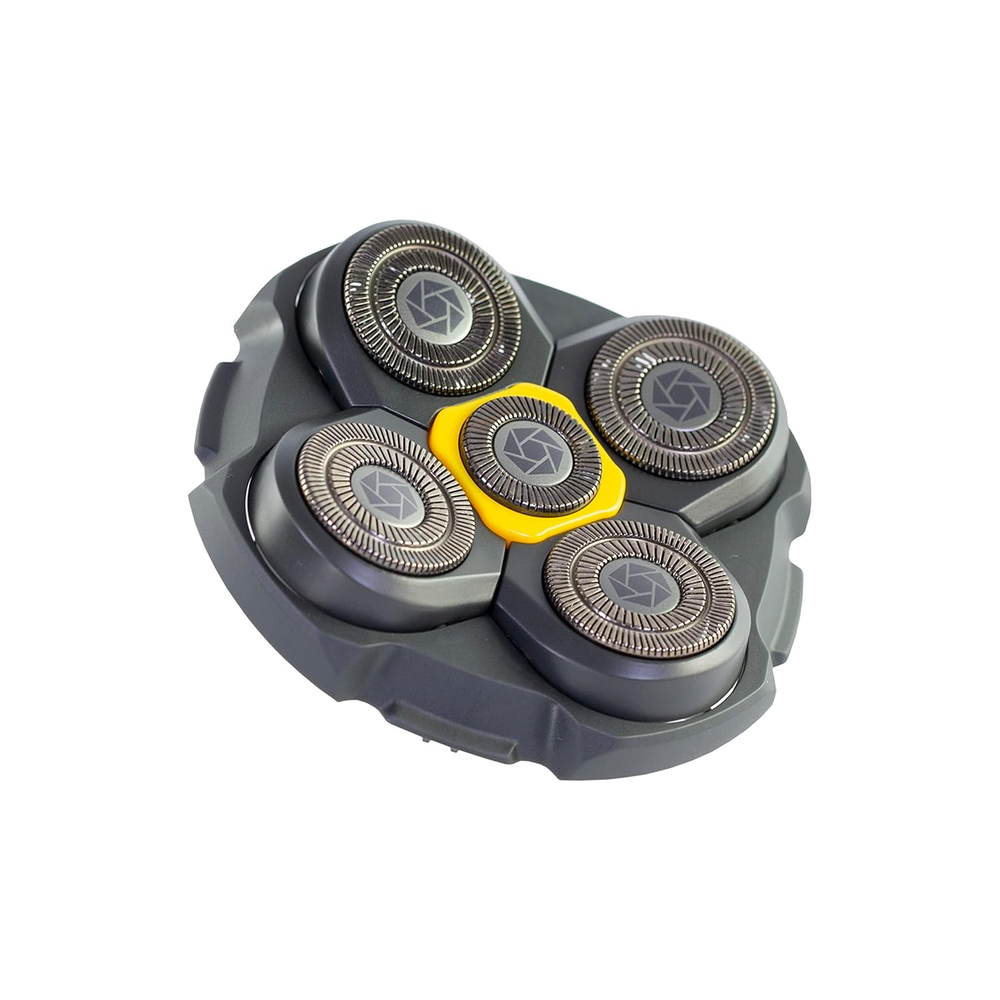 Microtouch Titanium Head Shaver, Replacement Head Only