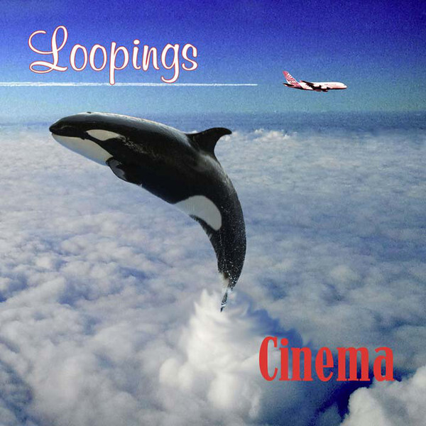Cinema Loopings Soundtrack CD Album by Blockhead