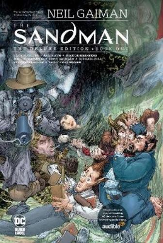 Neil Gaiman The Sandman Hardcover Edition