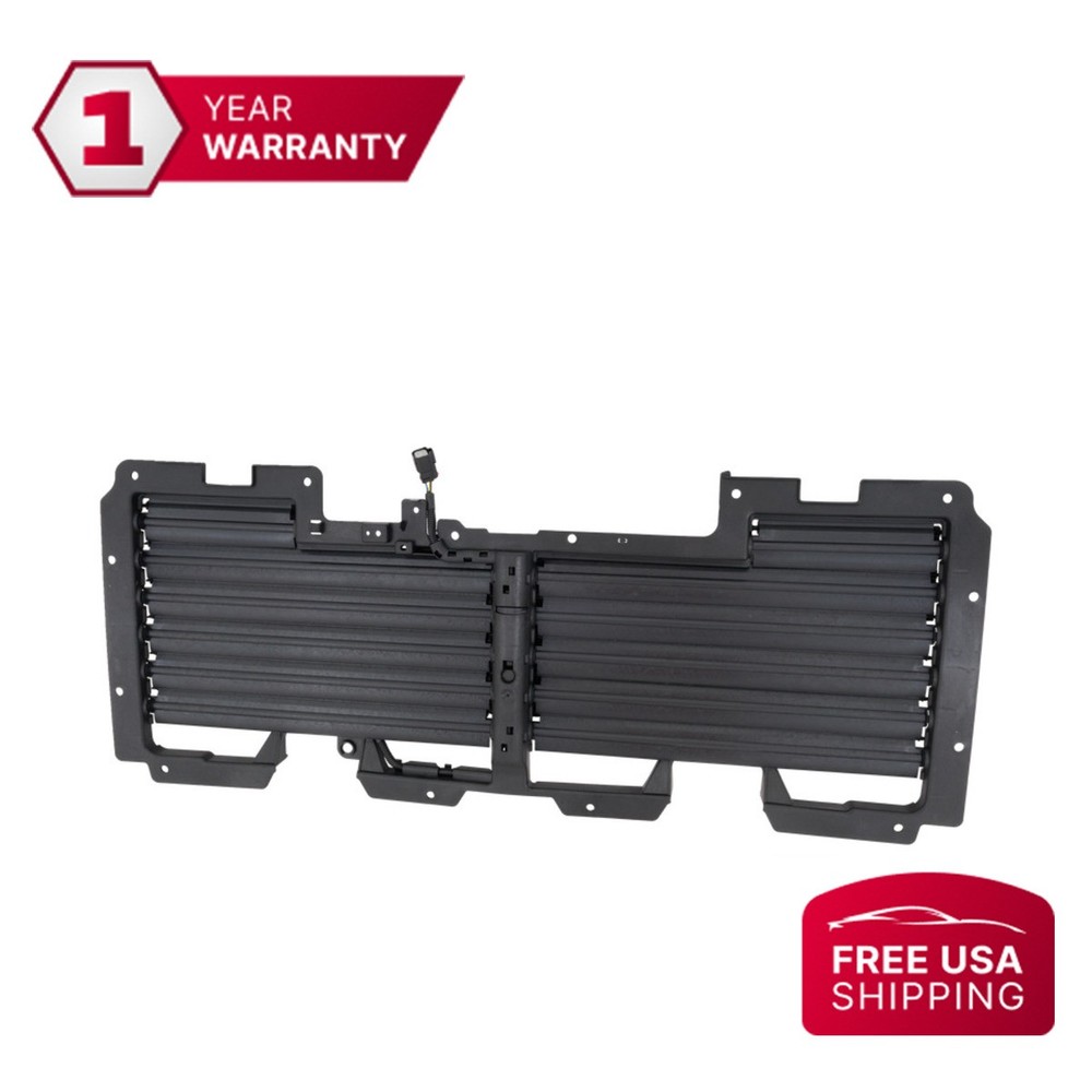Active Grille Shutter For 15-20 Chevrolet Tahoe Suburban GMC Yukon Cadillac