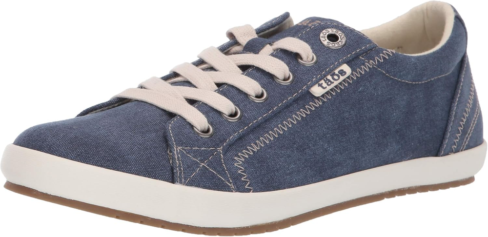 Star Women'S Sneaker - Iconic Style with Canvas Design for Everyday Adventures -