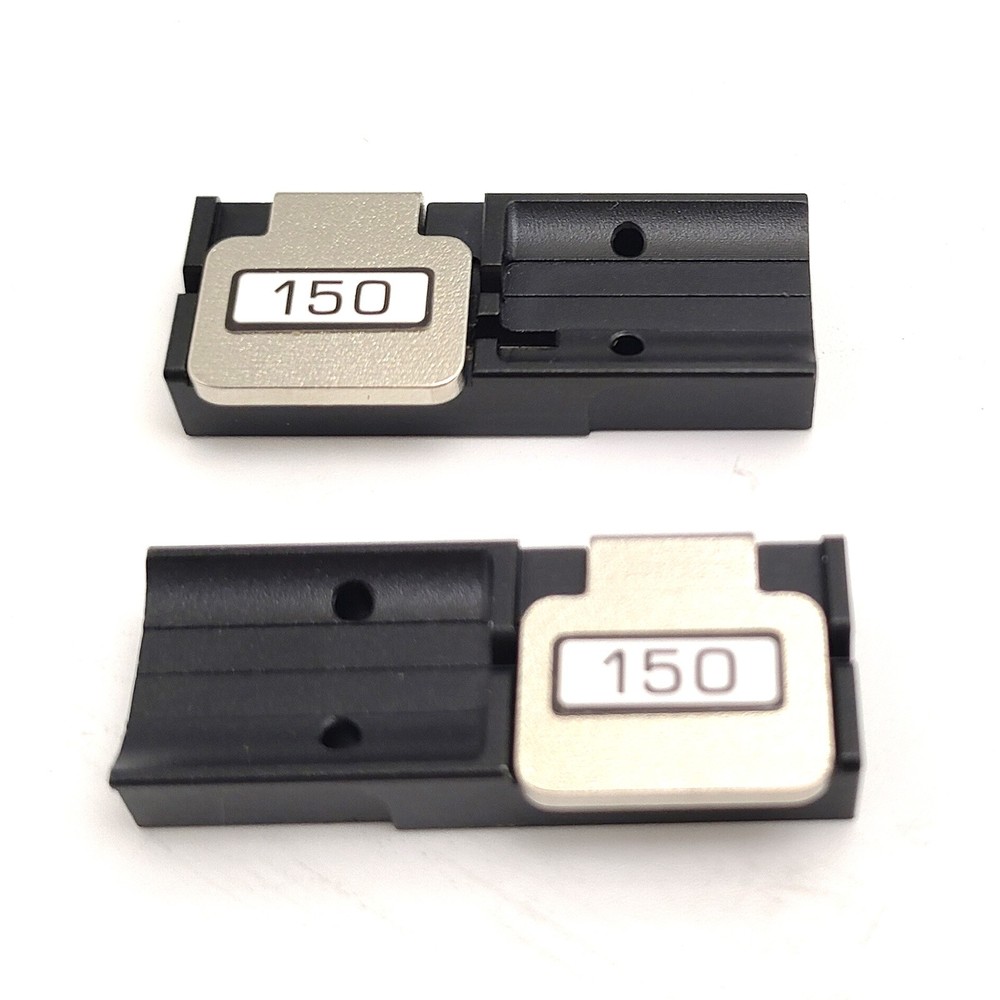 1Set Fiber Optic Fixture FH-100-150 for Fusion Splicer FSM-100P/100P+/100M/45F