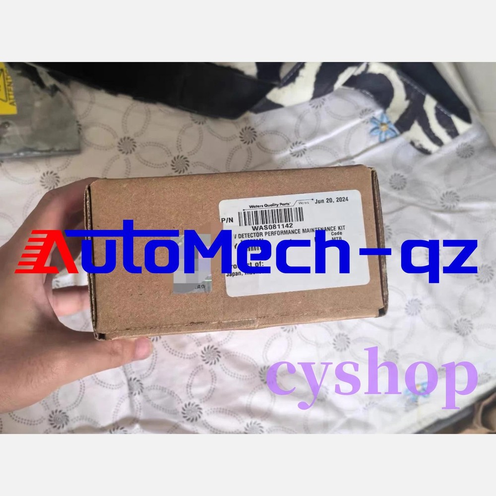 1PC Brand New Waters WAS081142 Deuterium lamp Fast Shipping via FedEx or DHL