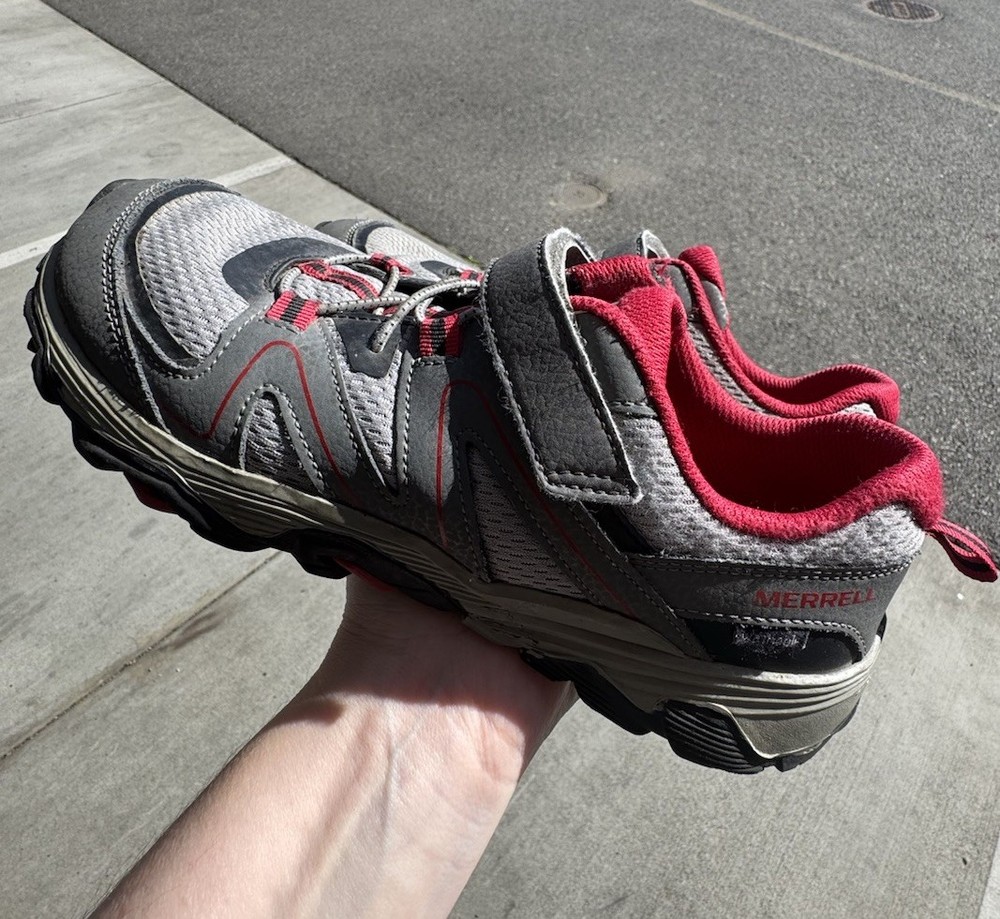 Merrell Hiking Shoes Trail Quest Size 6.5