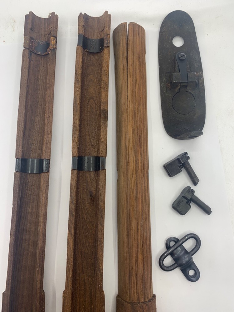 VGI LOT#8 1903 1903A3 M1917 HANDGUARDS SAFETY SWIVEL BUTT . !! READ DESCRIPTION!