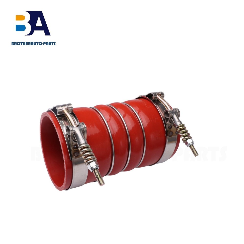 Volvo Truck Charge Air Cooler Hump Hoses with 2 Clamps 20550690