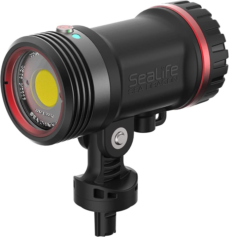 SeaLife Sea Dragon SL680 5000 Lumen Underwater Photo Video Light Head
